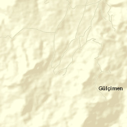 Pazaryolu Street Map