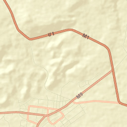 T’alin Street Map