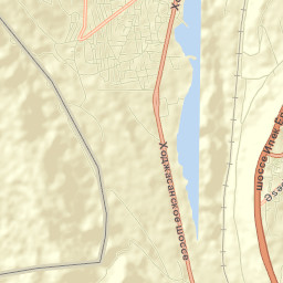 Khodzhi-Gasan Street Map