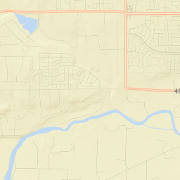 3487-3499 49th Street, Evans, CO 80620 Street Map