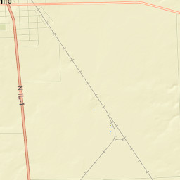Rossville Street Map