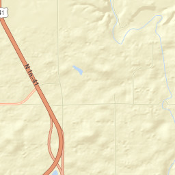 Warren County Street Map