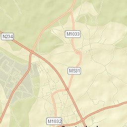 Cantanhede Street Map