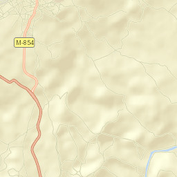 Chapinería Street Map