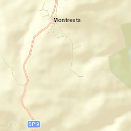 Montresta Street Map