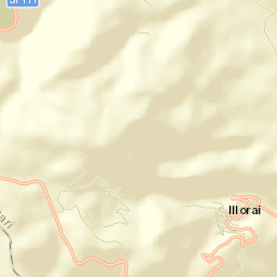 Illorai Street Map