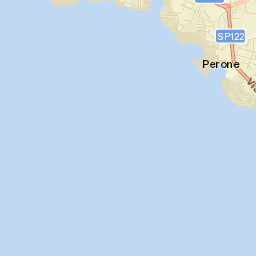 Leporano Marina Street Map