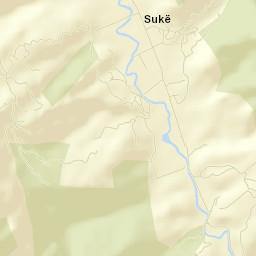 Bashkia Kelcyrë Street Map