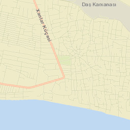 Türkan Street Map