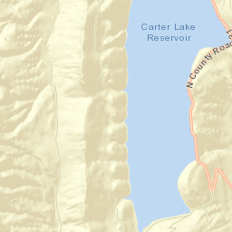 5209-5599 N County Road 31, Berthoud Street Map