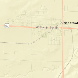 100-198 Zach Street, Johnstown, CO 80534 Street Map