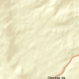 Buciegas Street Map