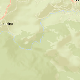 Laurino Street Map