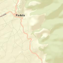 Padula Street Map