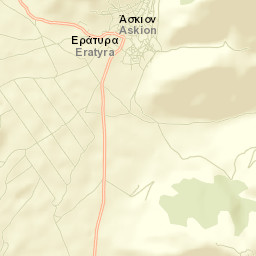 Erátyra Street Map
