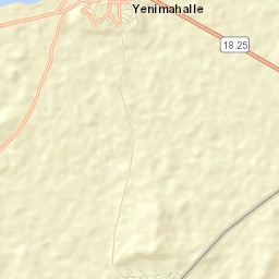 Kızılırmak Street Map