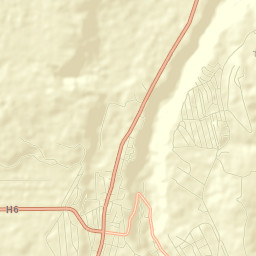 Byureghavan Street Map