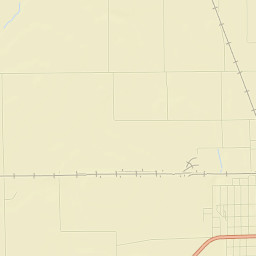 Tipton County Street Map