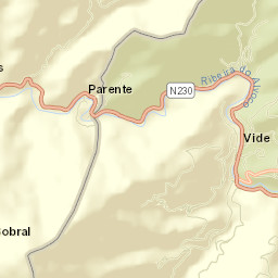 Vide Street Map