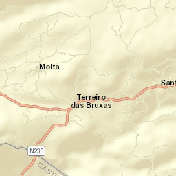 Moita Street Map