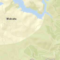 Malcata Street Map