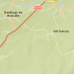 Puerto Castilla Street Map