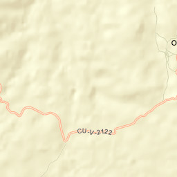 Olmedilla de Eliz Street Map