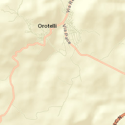 Orotelli Street Map