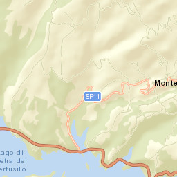 Montemurro Street Map