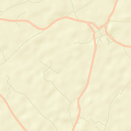 Pisignano Street Map