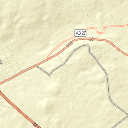 Nor Yerznka Street Map