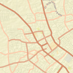 Konibodom Street Map