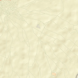 Villa del Prado Street Map