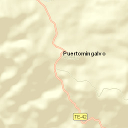 Puertomingalvo Street Map