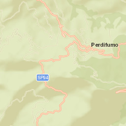 Perdifumo Street Map