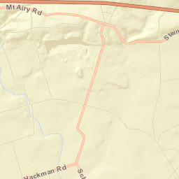 Schoeneck Street Map