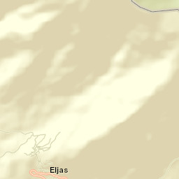 Eljas Street Map
