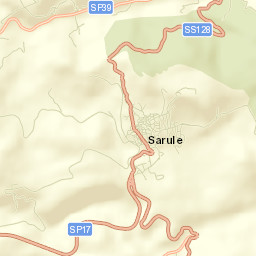Sarule Street Map