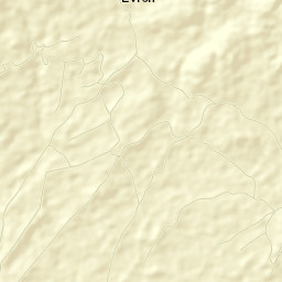 Evren Street Map