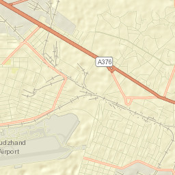 Ghafurov Street Map