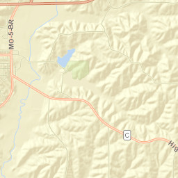 Sullivan County Street Map