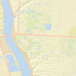 5993 County Road 124, Delaware, OH 43015 Street Map