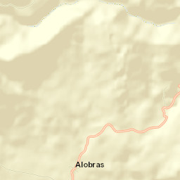 Alobras Street Map