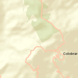Colobraro Street Map