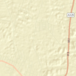 Tsaghkunk’ Street Map