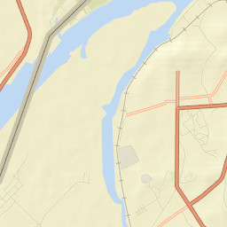 Ŭiju Street Map