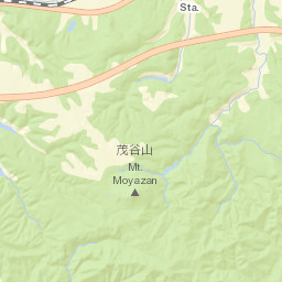 Noshiro Shi Street Map