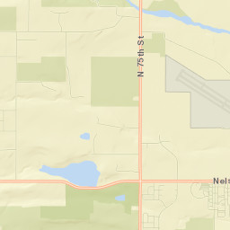 7501-7997 Saint Vrain Road, Longmont, CO Street Map