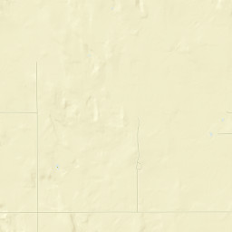 Dundy County Street Map