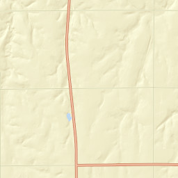 Nuckolls County Street Map